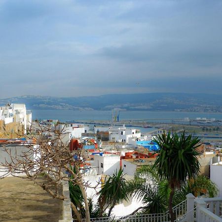 Dar L'Alhambra Hotel Tanger Ngoại thất bức ảnh
