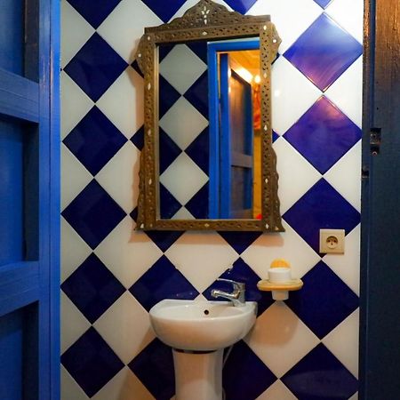 Dar L'Alhambra Hotel Tanger Ngoại thất bức ảnh