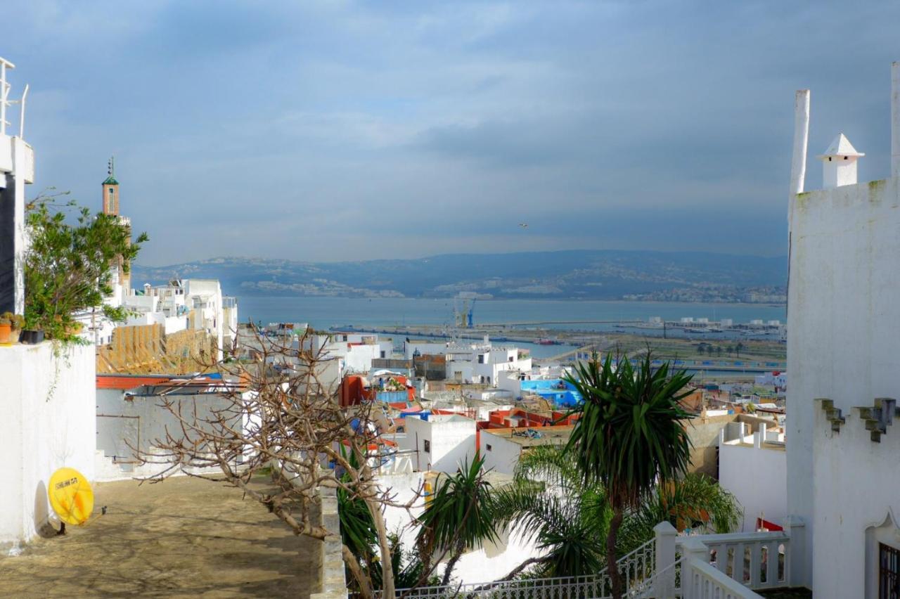 Dar L'Alhambra Hotel Tanger Ngoại thất bức ảnh