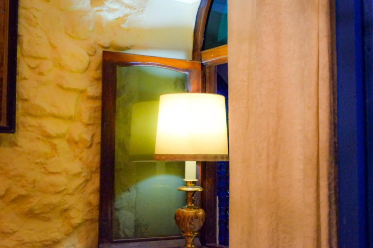 Dar L'Alhambra Hotel Tanger Ngoại thất bức ảnh