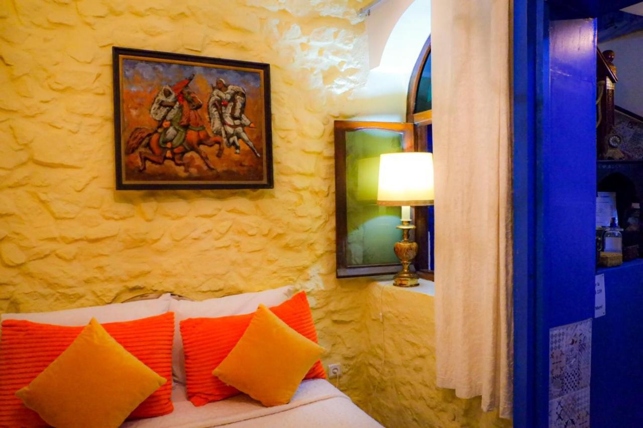 Dar L'Alhambra Hotel Tanger Ngoại thất bức ảnh
