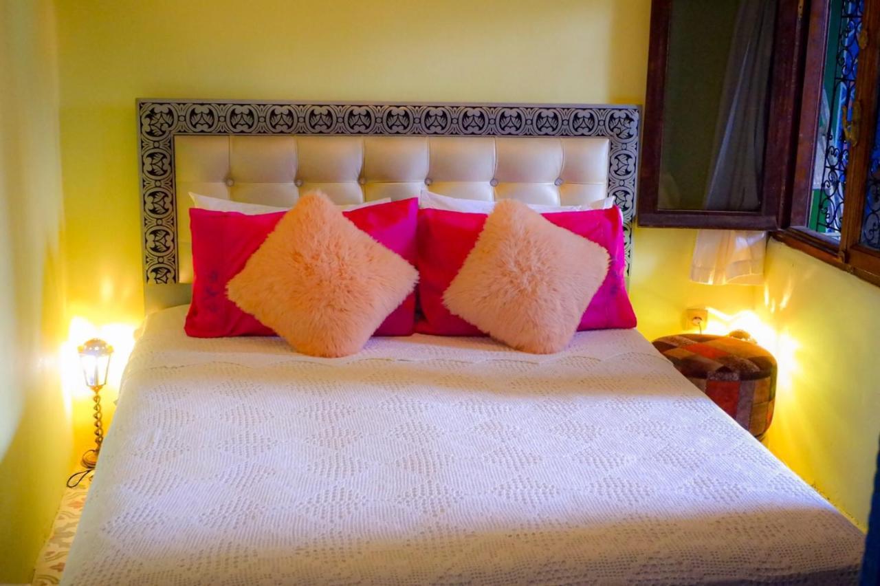 Dar L'Alhambra Hotel Tanger Ngoại thất bức ảnh