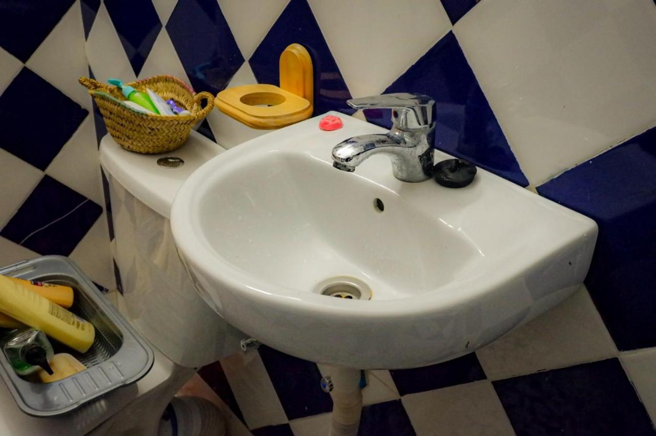 Dar L'Alhambra Hotel Tanger Ngoại thất bức ảnh