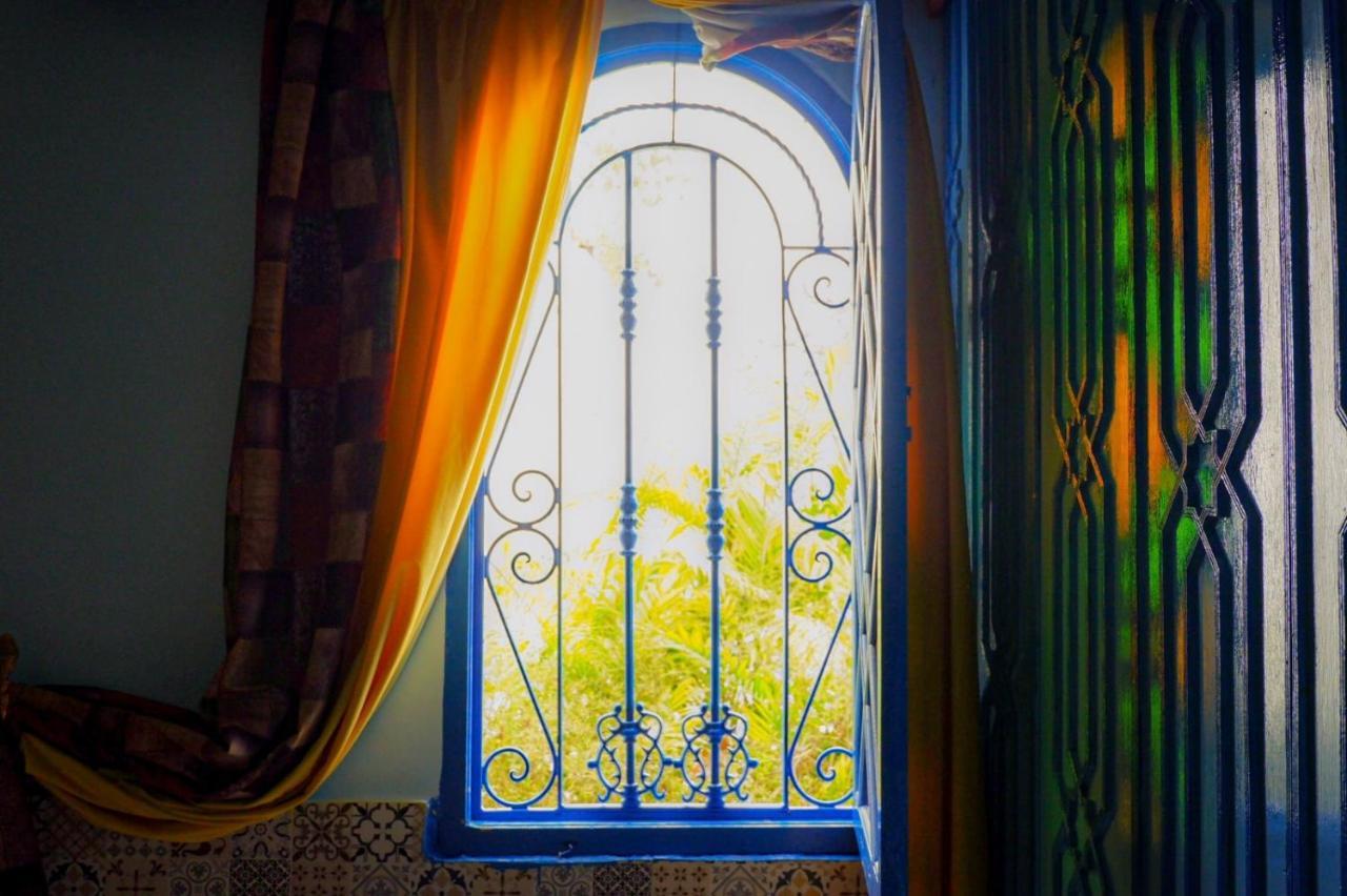 Dar L'Alhambra Hotel Tanger Ngoại thất bức ảnh