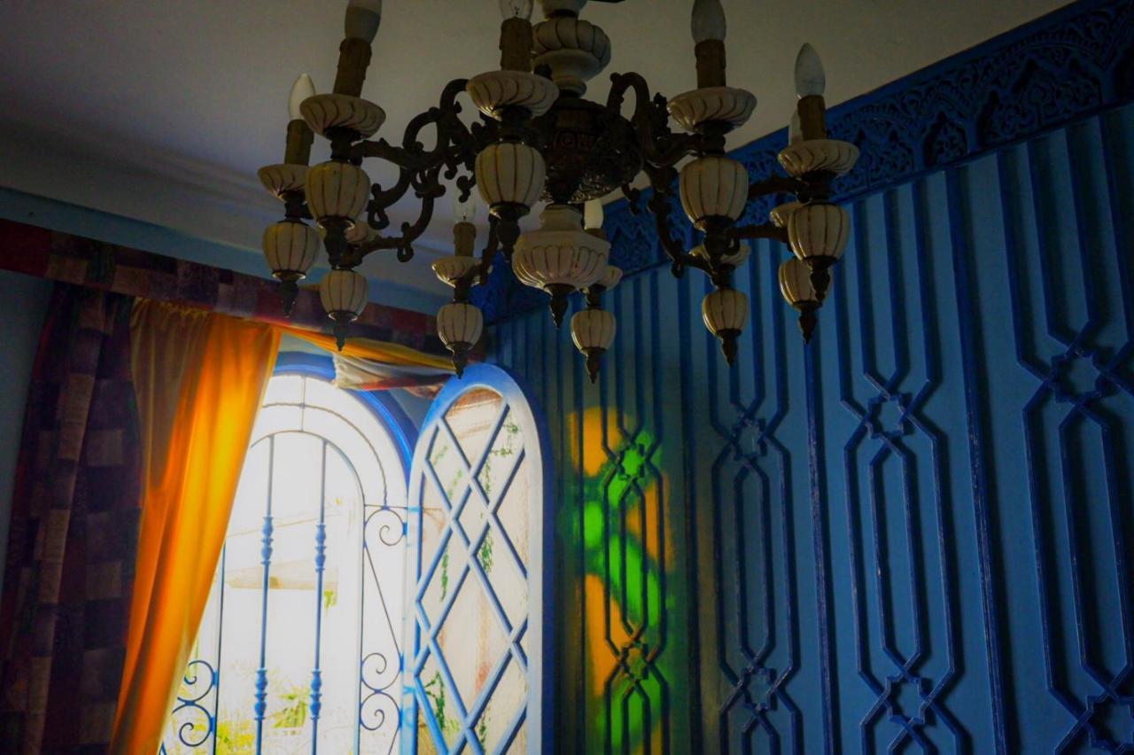 Dar L'Alhambra Hotel Tanger Ngoại thất bức ảnh