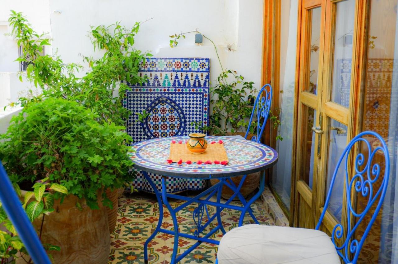 Dar L'Alhambra Hotel Tanger Ngoại thất bức ảnh