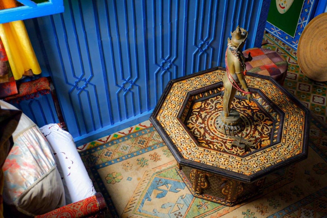 Dar L'Alhambra Hotel Tanger Ngoại thất bức ảnh