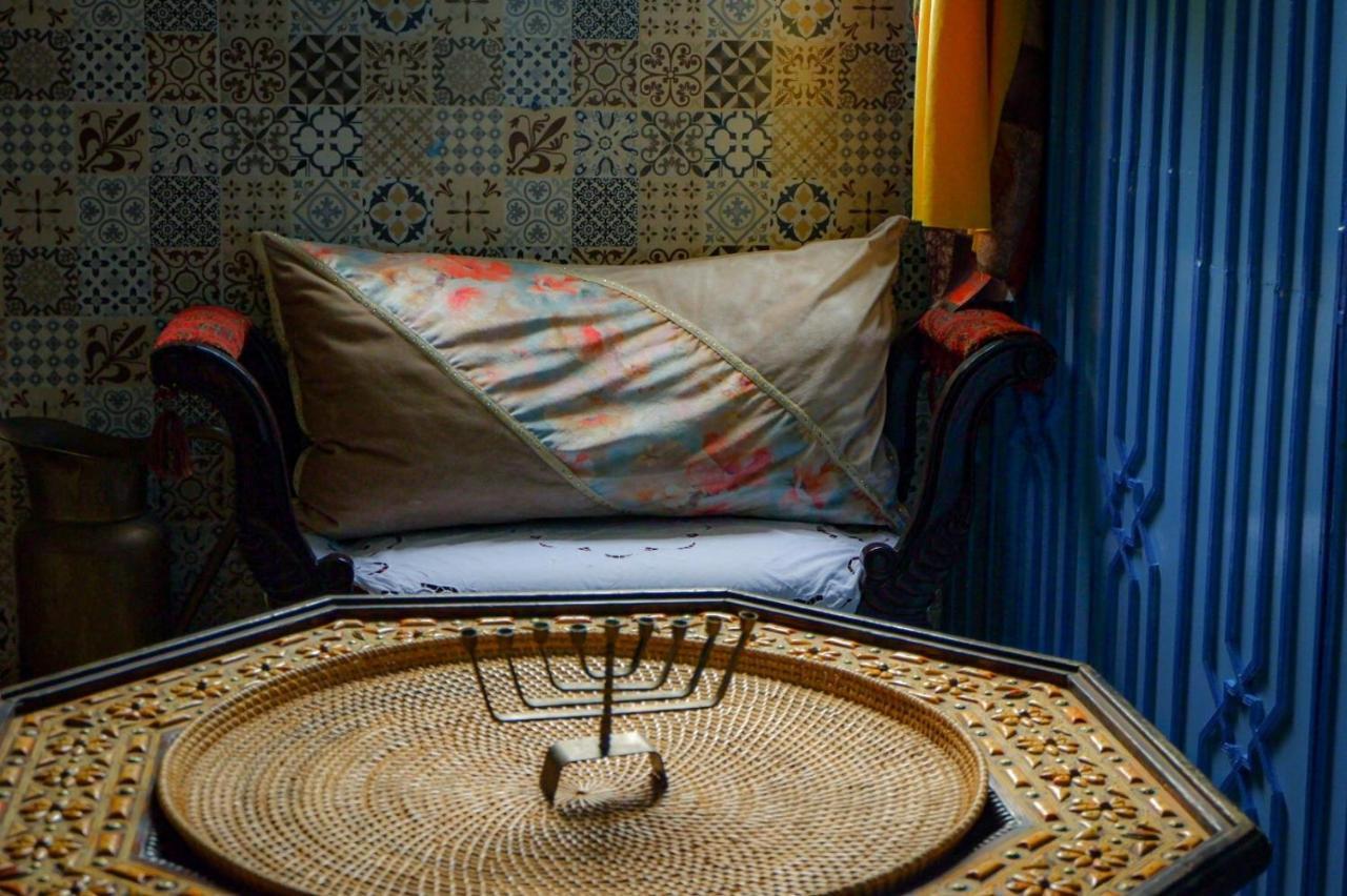 Dar L'Alhambra Hotel Tanger Ngoại thất bức ảnh