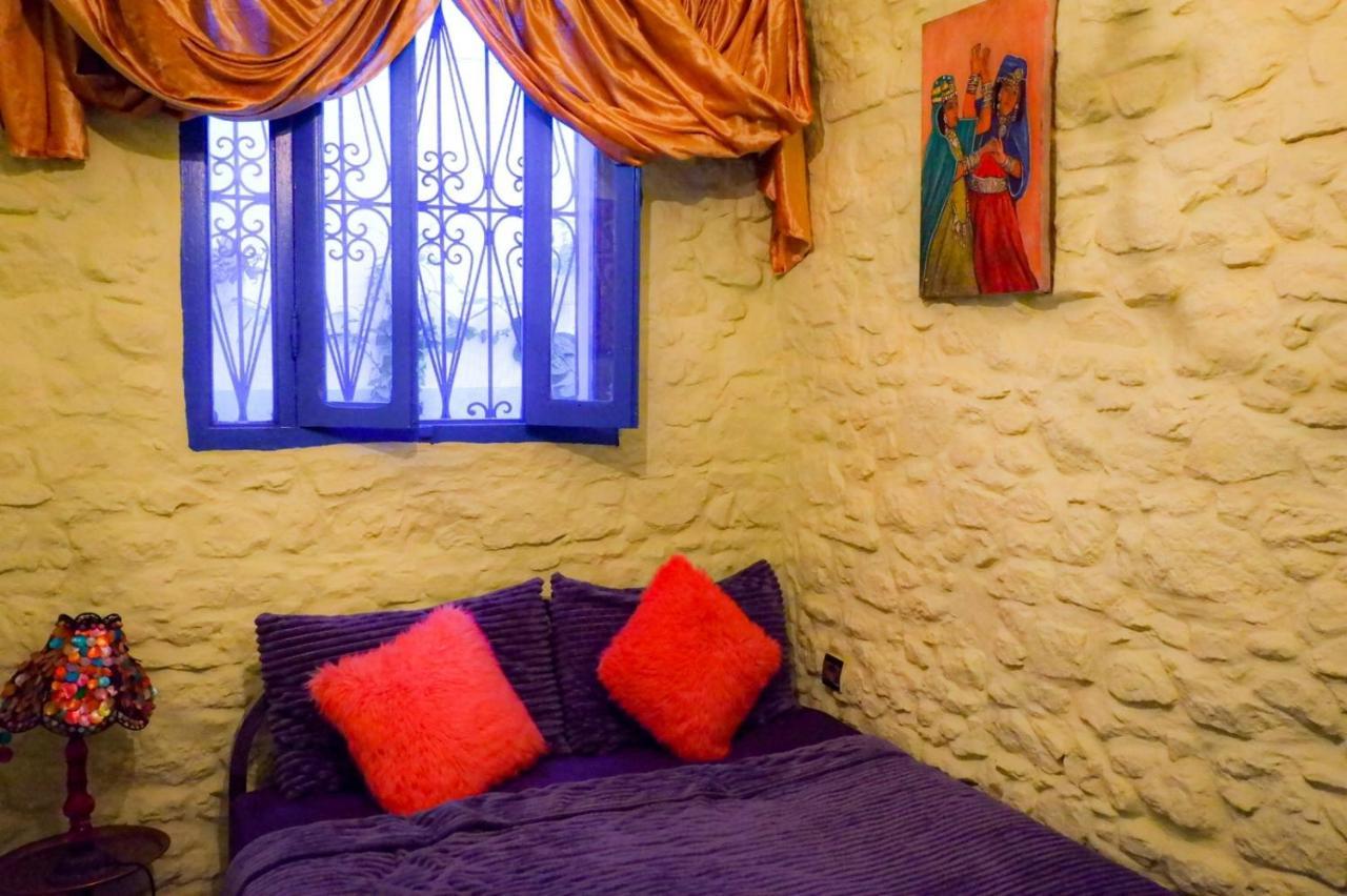 Dar L'Alhambra Hotel Tanger Ngoại thất bức ảnh