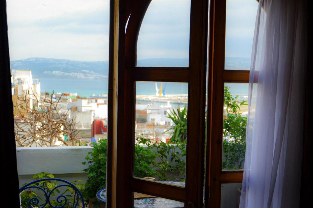 Dar L'Alhambra Hotel Tanger Ngoại thất bức ảnh