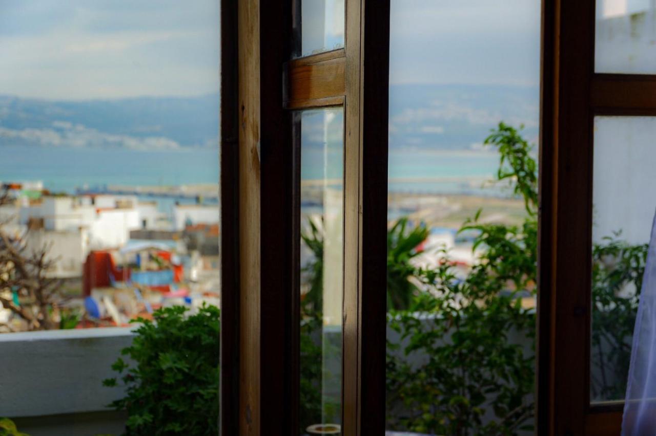 Dar L'Alhambra Hotel Tanger Ngoại thất bức ảnh