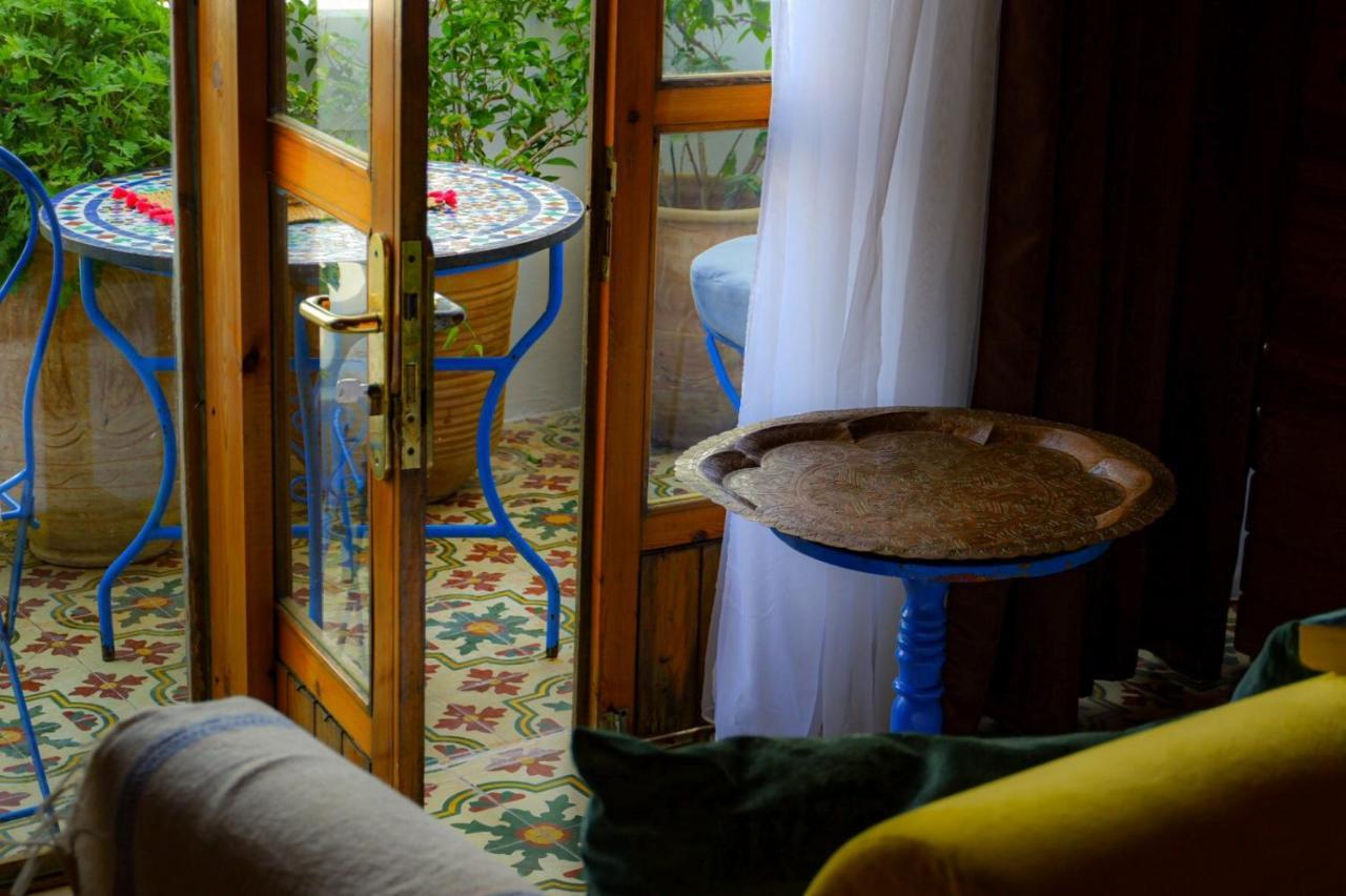 Dar L'Alhambra Hotel Tanger Ngoại thất bức ảnh