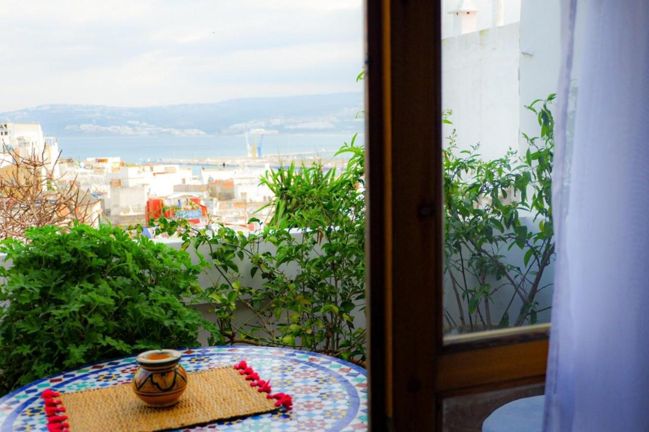 Dar L'Alhambra Hotel Tanger Ngoại thất bức ảnh
