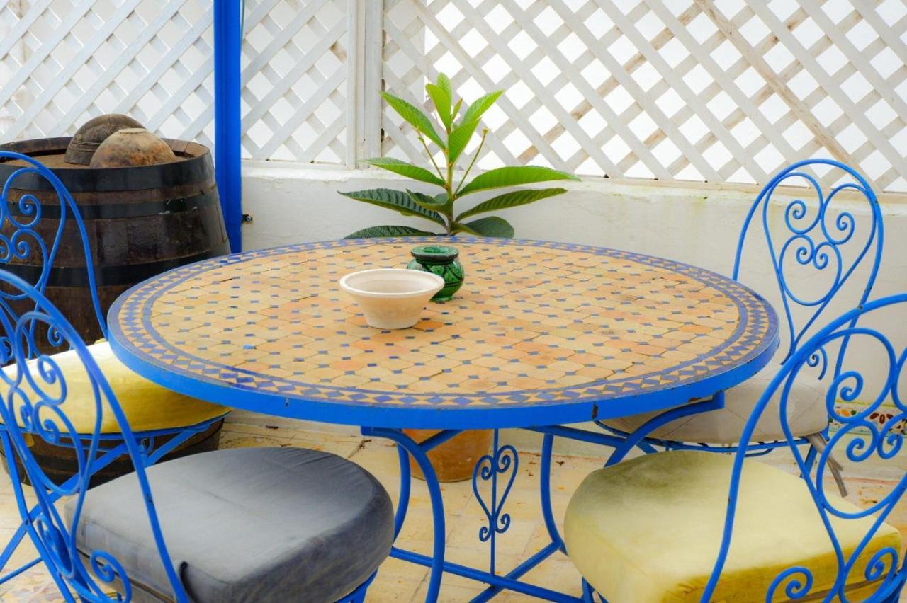 Dar L'Alhambra Hotel Tanger Ngoại thất bức ảnh