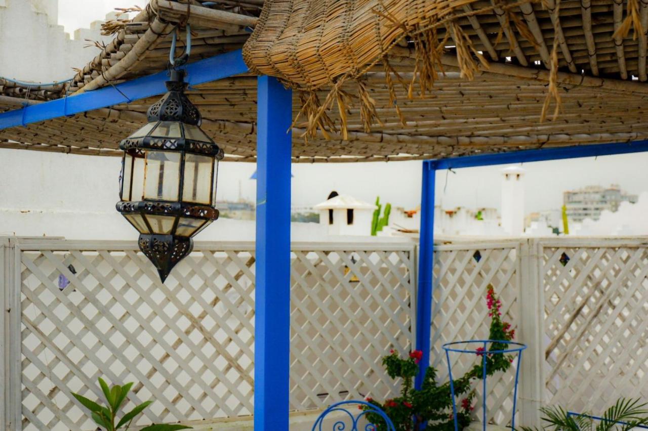 Dar L'Alhambra Hotel Tanger Ngoại thất bức ảnh