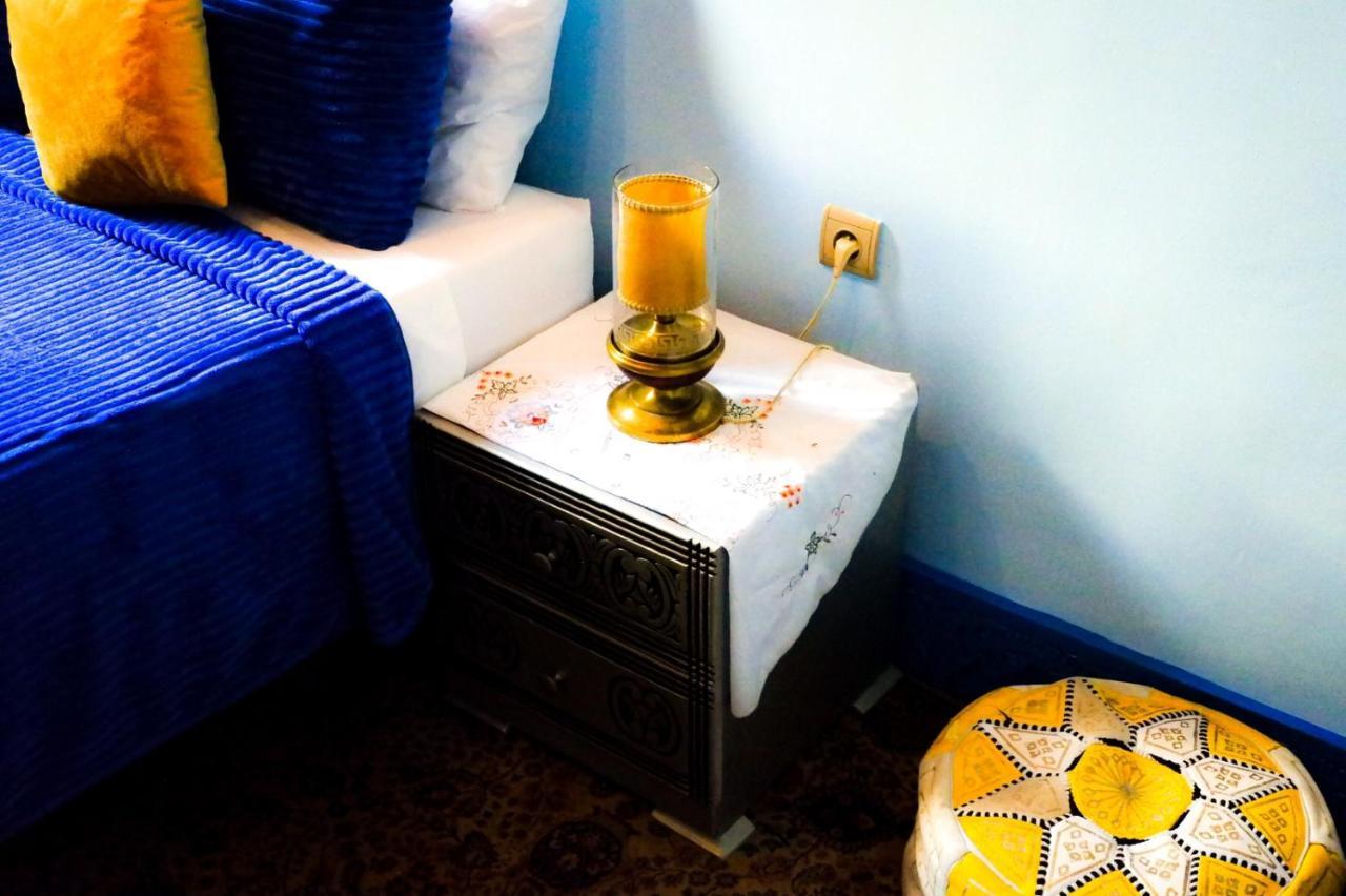 Dar L'Alhambra Hotel Tanger Ngoại thất bức ảnh