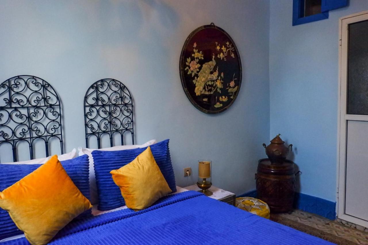 Dar L'Alhambra Hotel Tanger Ngoại thất bức ảnh