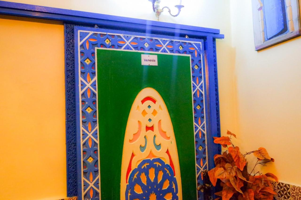 Dar L'Alhambra Hotel Tanger Ngoại thất bức ảnh