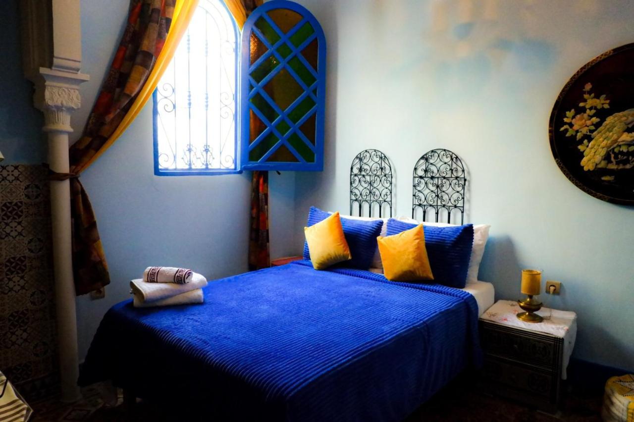 Dar L'Alhambra Hotel Tanger Ngoại thất bức ảnh