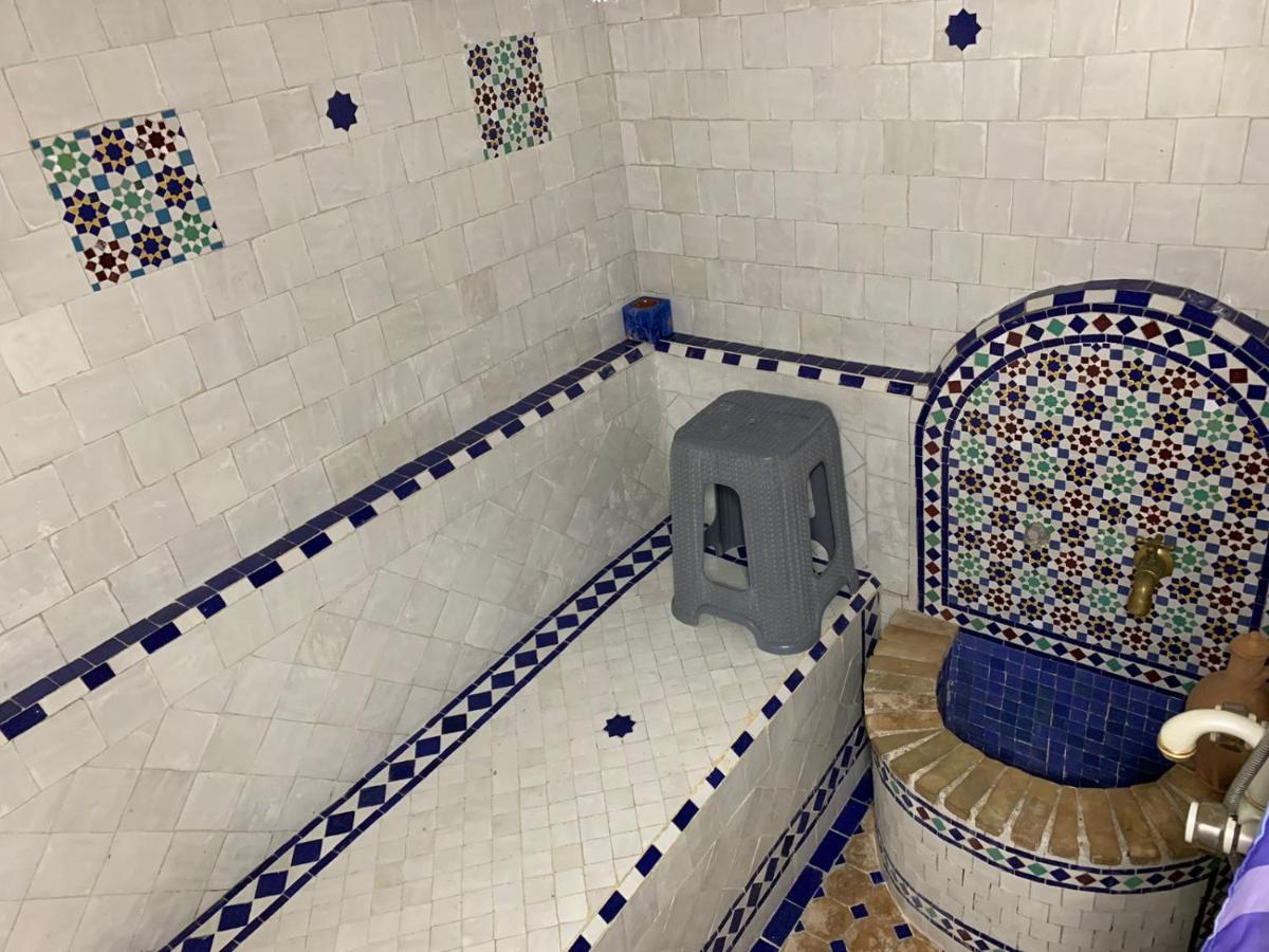 Dar L'Alhambra Hotel Tanger Ngoại thất bức ảnh